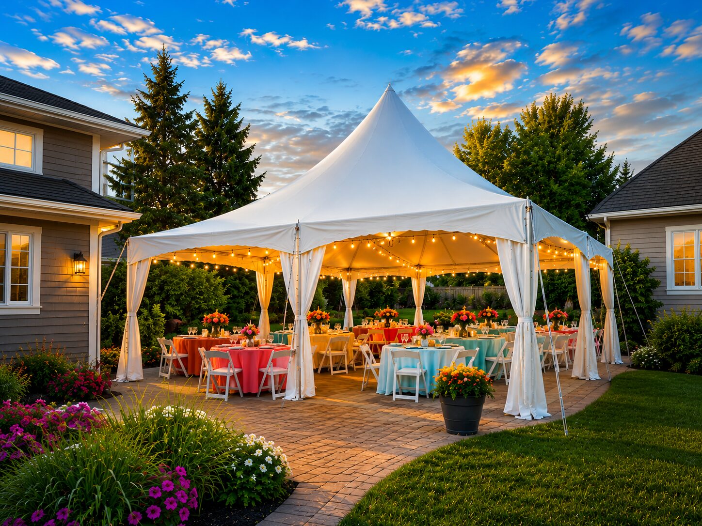 CASE STUDY: Able Tent Rental